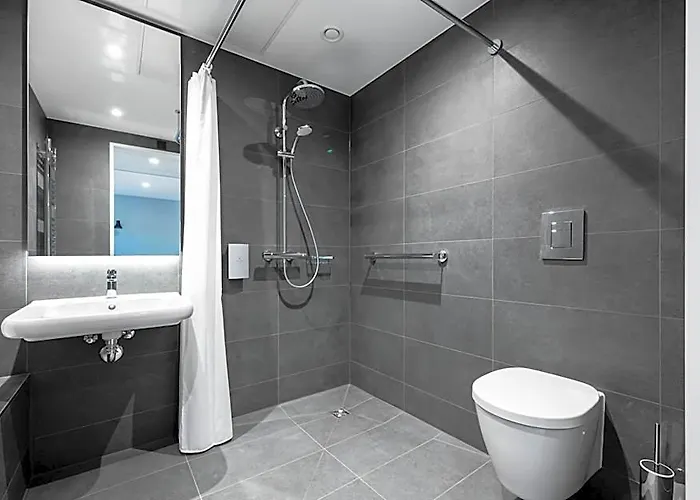 Staycity Frankfurt Airport 4* Frankfurt am Main