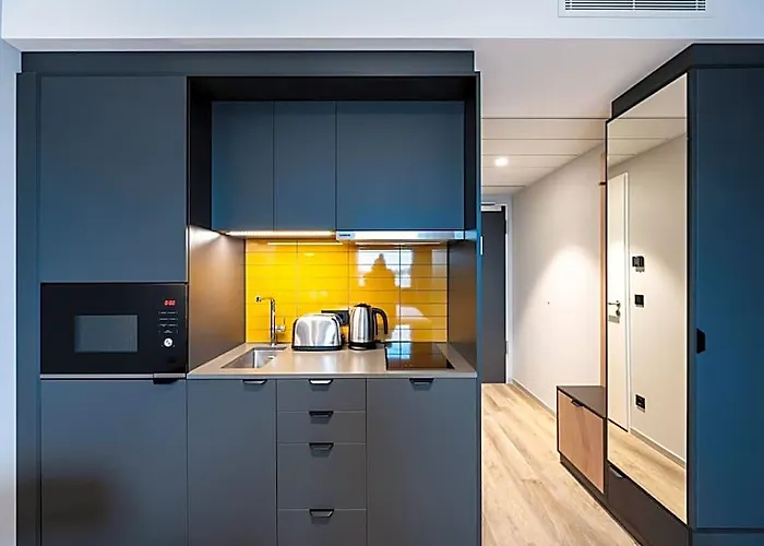 Hotel Staycity Frankfurt Airport Frankfurt am Main