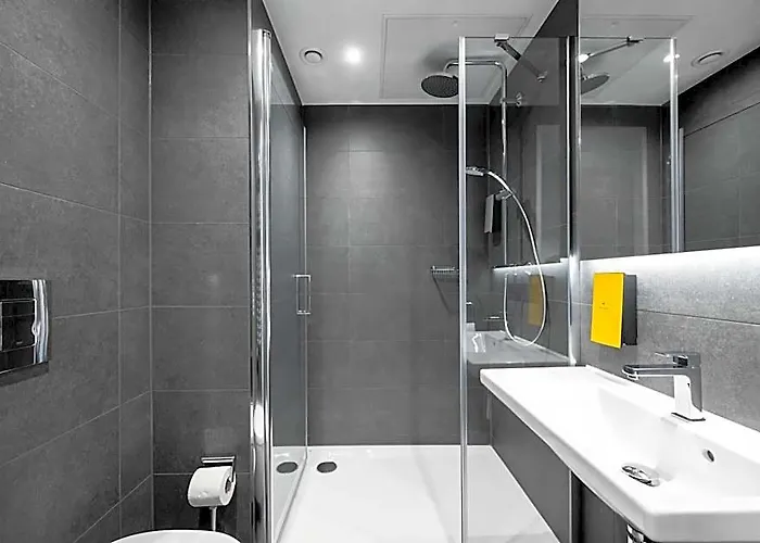 Staycity Frankfurt Airport