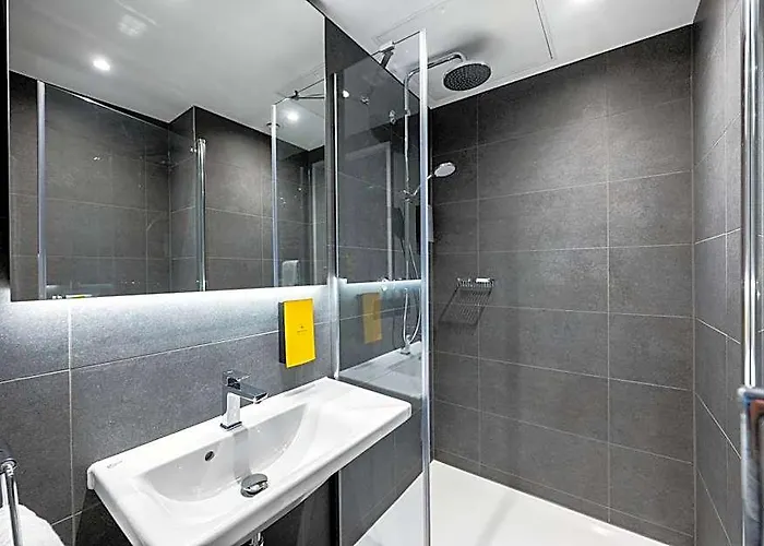 Staycity Frankfurt Airport Frankfurt am Main