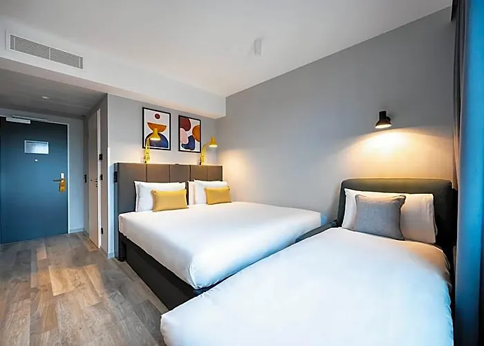 Staycity Frankfurt Airport Frankfurt am Main
