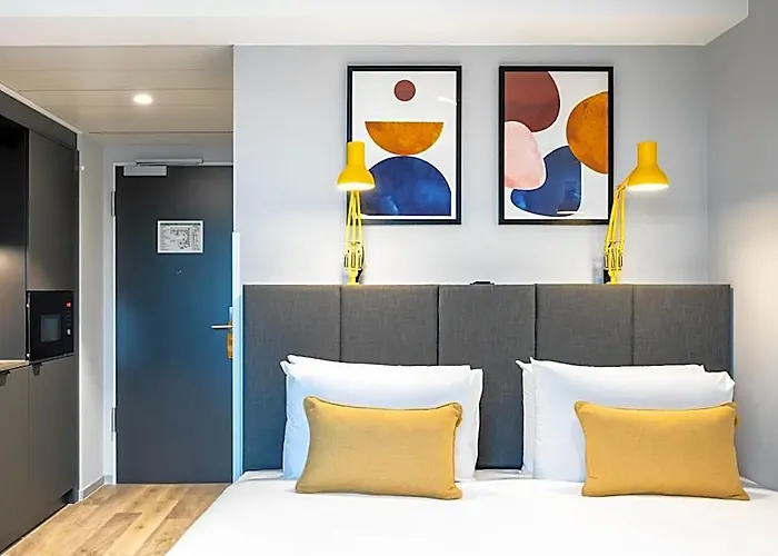Staycity Frankfurt Airport