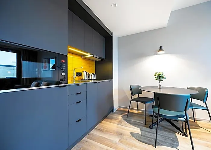 Staycity Frankfurt Airport Frankfurt am Main