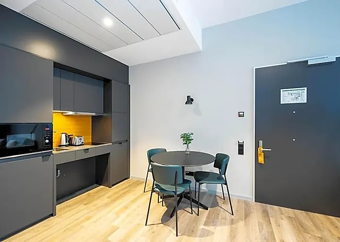 Staycity Frankfurt Airport Hotel Frankfurt am Main
