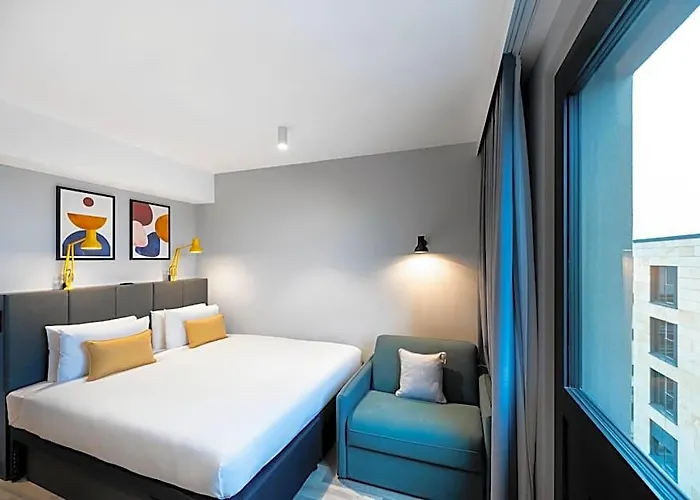 Staycity Frankfurt Airport Hotel