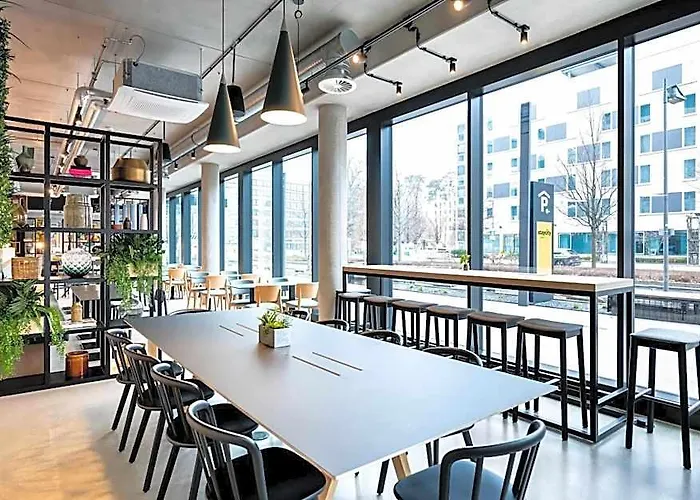 Hotel Staycity Frankfurt Airport Frankfurt am Main