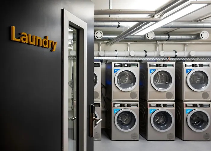 فندق Staycity Frankfurt Airport 4*