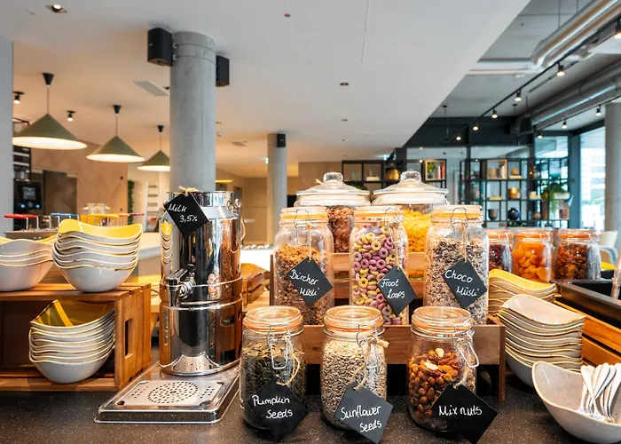 فندق Staycity Frankfurt Airport فرانكفورت