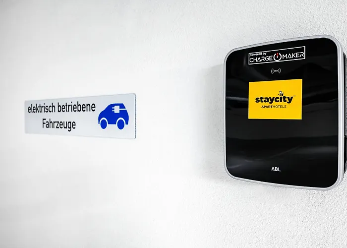 Staycity Frankfurt Airport