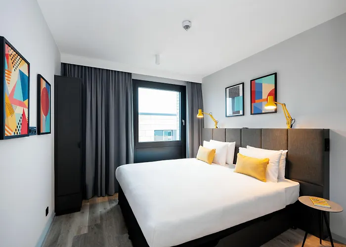 Staycity Frankfurt Airport